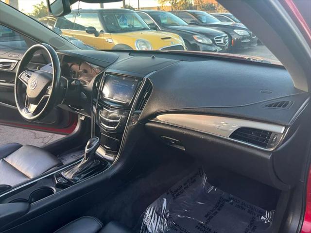 2013 Cadillac ATS Performance