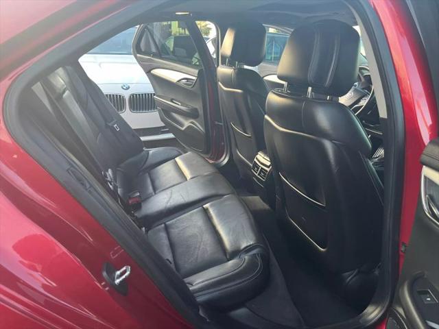 2013 Cadillac ATS Performance