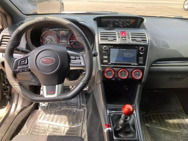 2017 Subaru WRX Sedan 4D