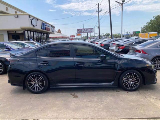 2017 Subaru WRX Sedan 4D