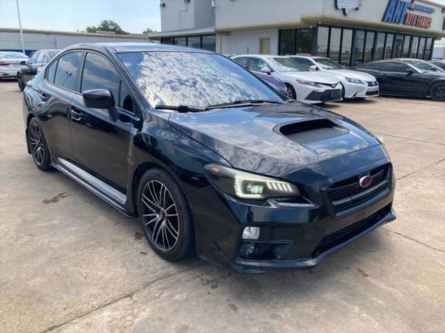 2017 Subaru WRX Sedan 4D