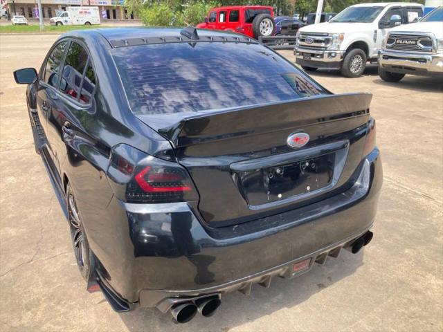2017 Subaru WRX Sedan 4D