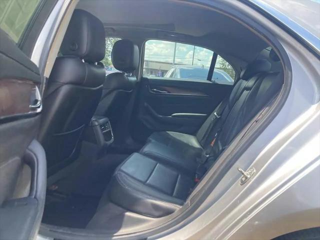 2018 Cadillac CTS Luxury