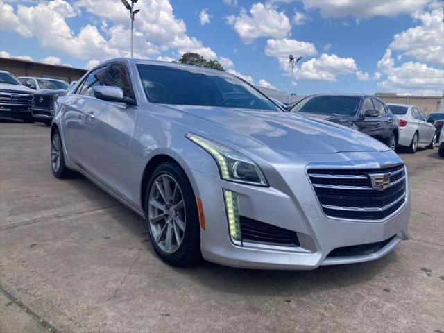 2018 Cadillac CTS Luxury