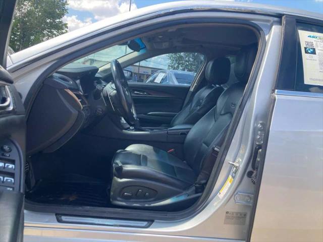 2018 Cadillac CTS Luxury