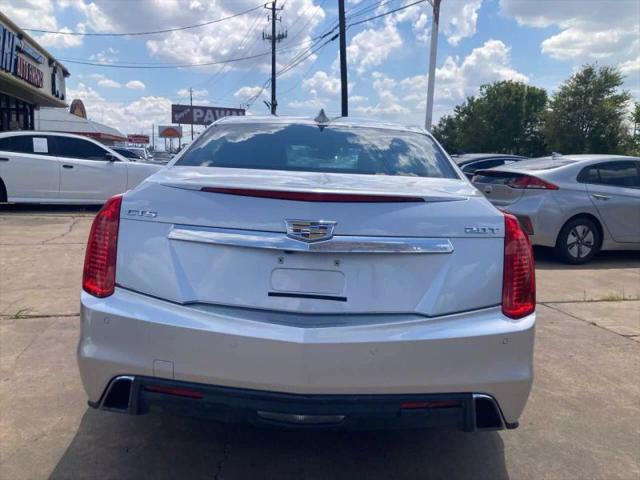 2018 Cadillac CTS Luxury