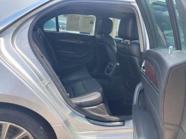 2018 Cadillac CTS Luxury
