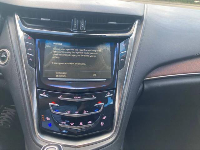 2018 Cadillac CTS Luxury