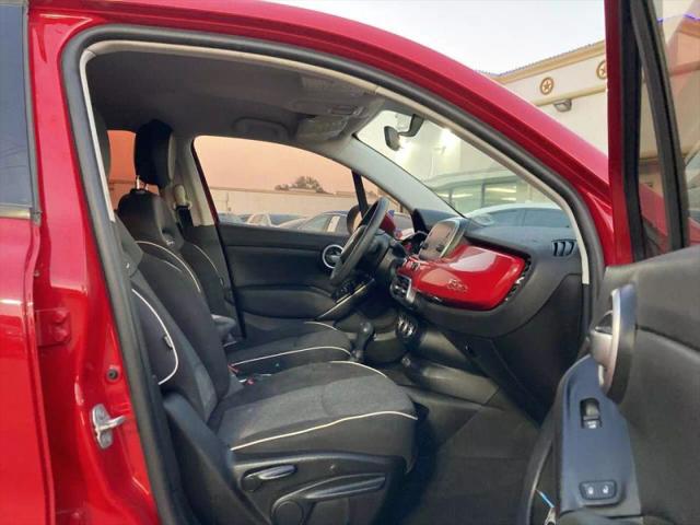 2018 Fiat 500X Pop FWD