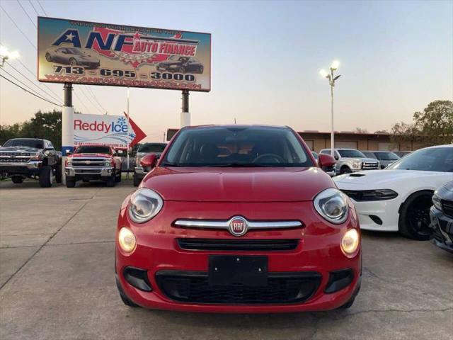 2018 Fiat 500X Pop FWD