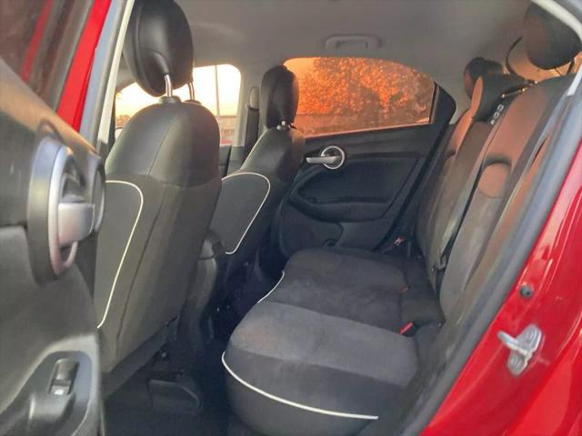 2018 Fiat 500X Pop FWD