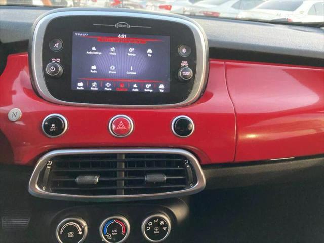 2018 Fiat 500X Pop FWD