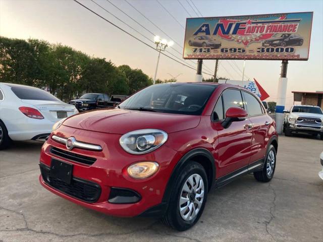 2018 Fiat 500X Pop FWD for sale in Houston, TX