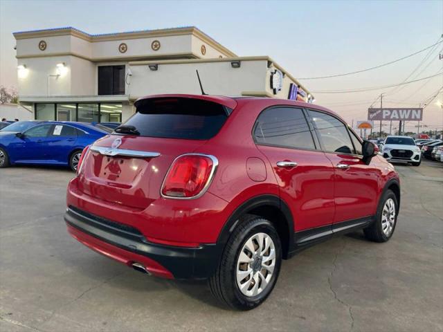 2018 Fiat 500X Pop FWD