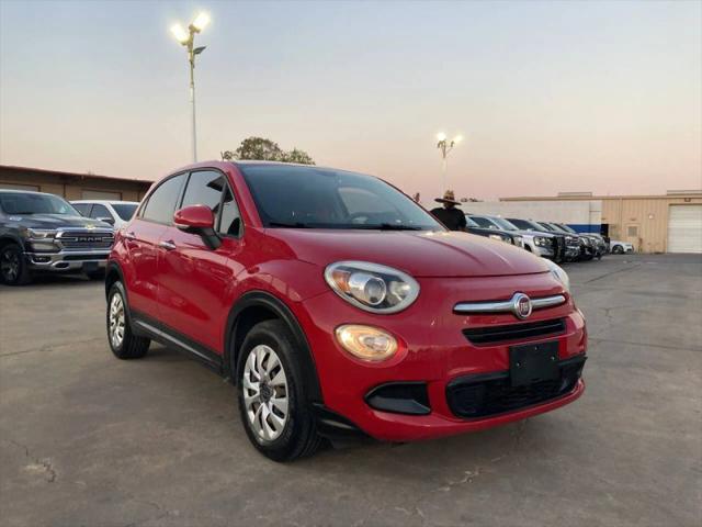 2018 Fiat 500X Pop FWD