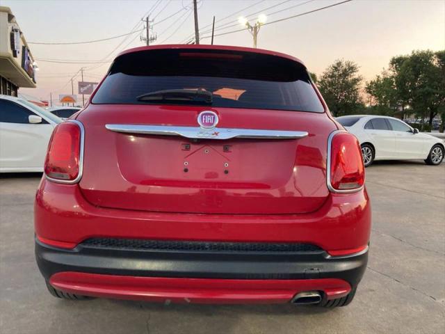 2018 Fiat 500X Pop FWD