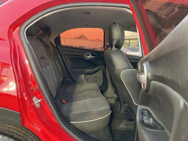 2018 Fiat 500X Pop FWD