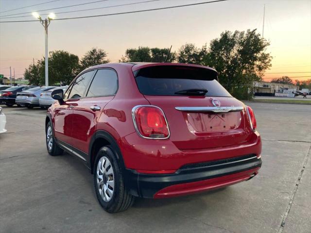 2018 Fiat 500X Pop FWD