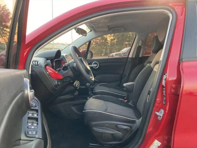 2018 Fiat 500X Pop FWD