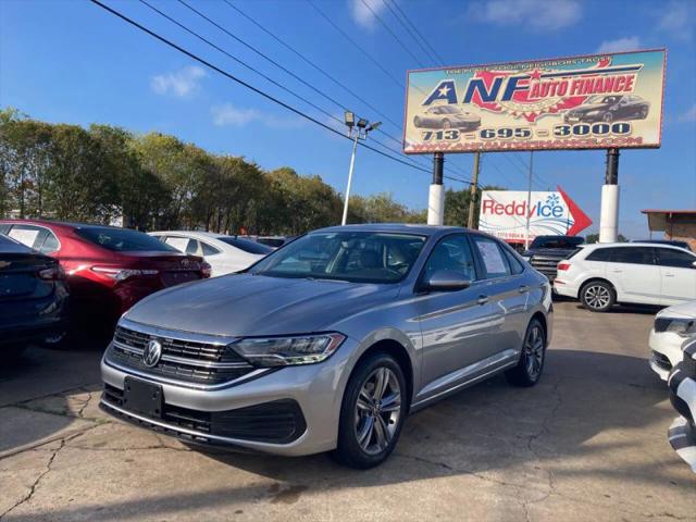 2022 Volkswagen Jetta 1.5T SE for sale in Houston, TX