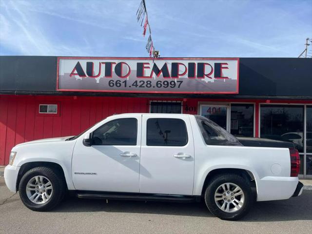 2009 Chevrolet Avalanche LT1 for sale in Bakersfield, CA
