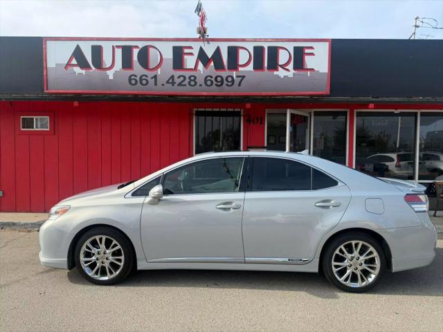 2010 Lexus HS 250h Premium for sale in Bakersfield, CA
