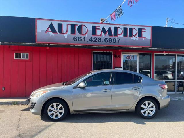 2010 Mazda Mazda3 i Touring for sale in Bakersfield, CA