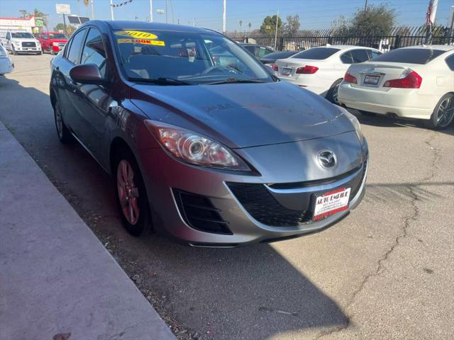 2010 Mazda Mazda3 i Touring