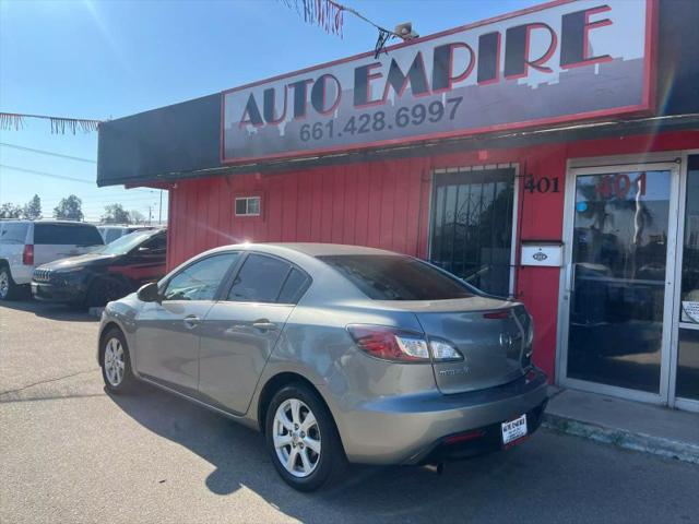 2010 Mazda Mazda3 i Touring