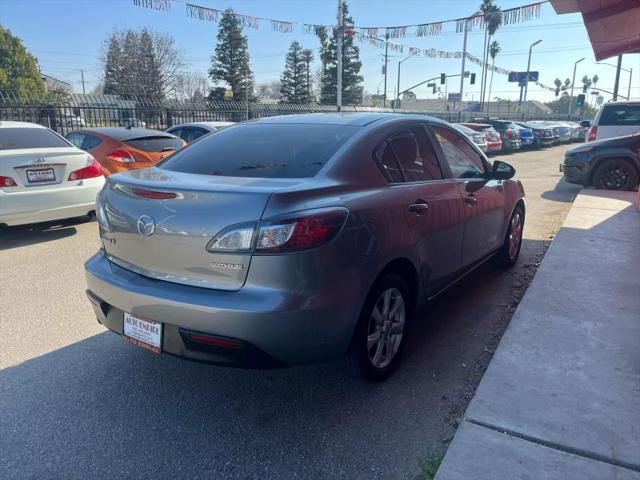 2010 Mazda Mazda3 i Touring