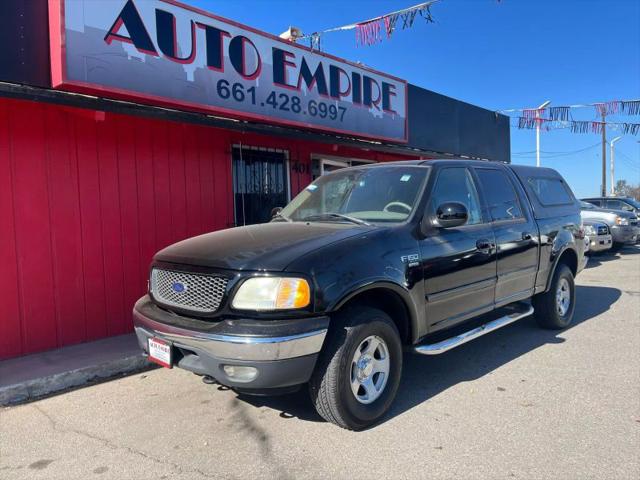 2001 Ford F-150 Base