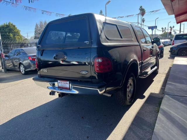 2001 Ford F-150 Base
