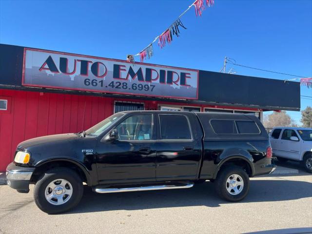 2001 Ford F-150 Base for sale in Bakersfield, CA