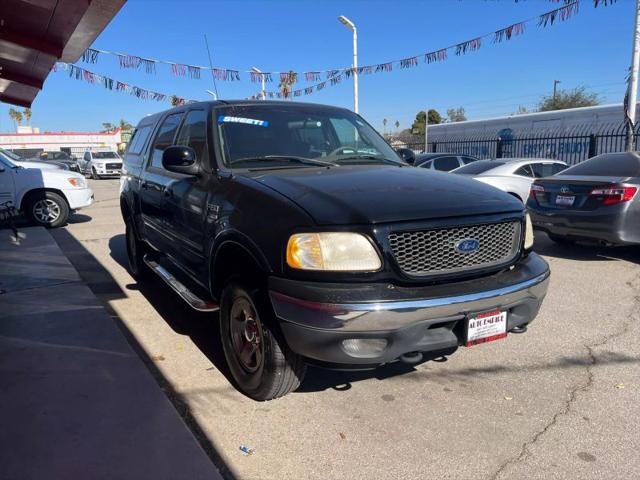 2001 Ford F-150 Base