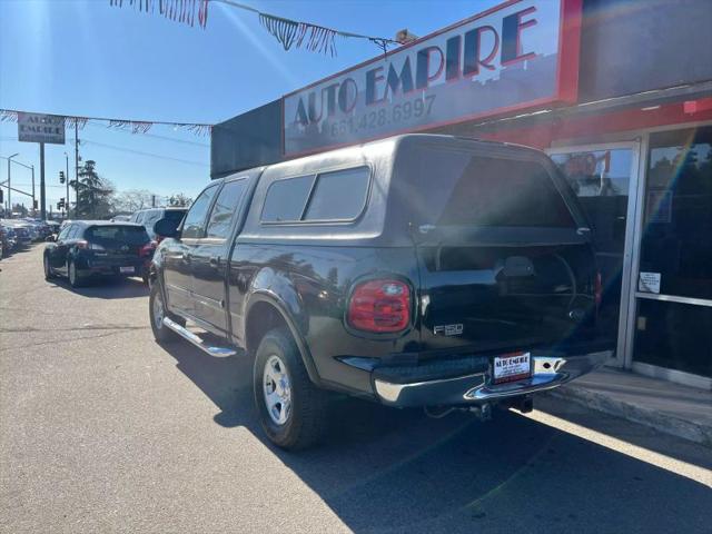 2001 Ford F-150 Base