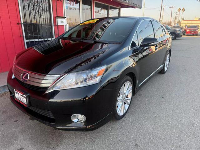 2010 Lexus HS 250h Premium