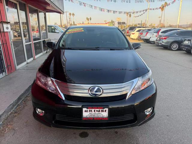 2010 Lexus HS 250h Premium