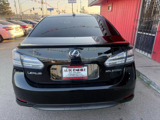 2010 Lexus HS 250h Premium