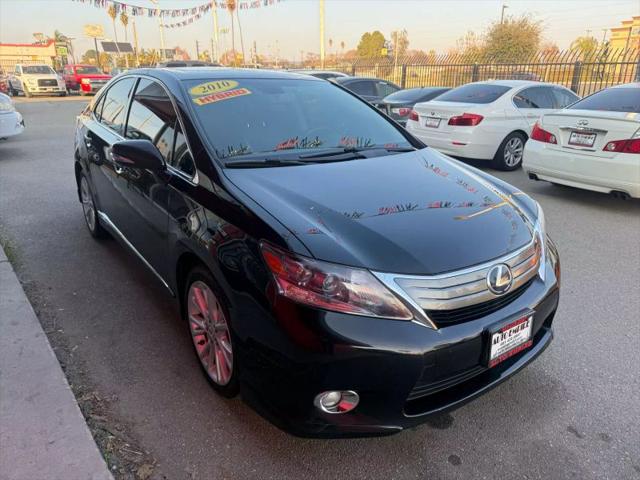 2010 Lexus HS 250h Premium