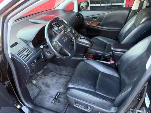 2010 Lexus HS 250h Premium