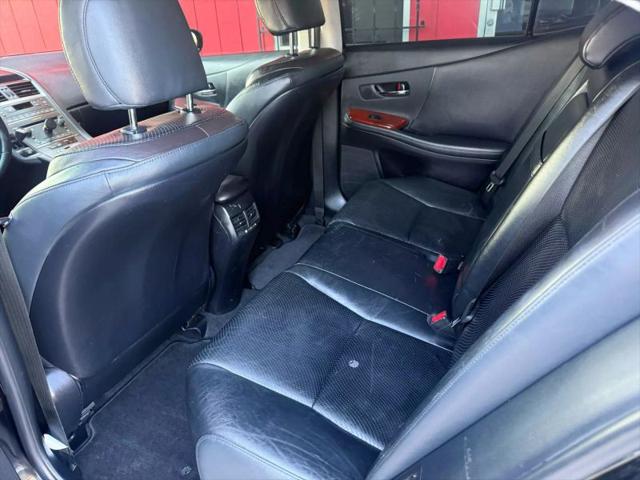 2010 Lexus HS 250h Premium