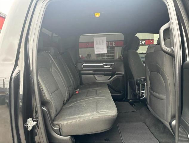 2020 Ram 1500 Big Horn Crew Cab 4x4 5'7" Box