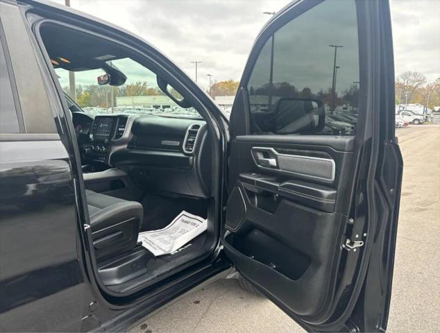 2020 Ram 1500 Big Horn Crew Cab 4x4 5'7" Box