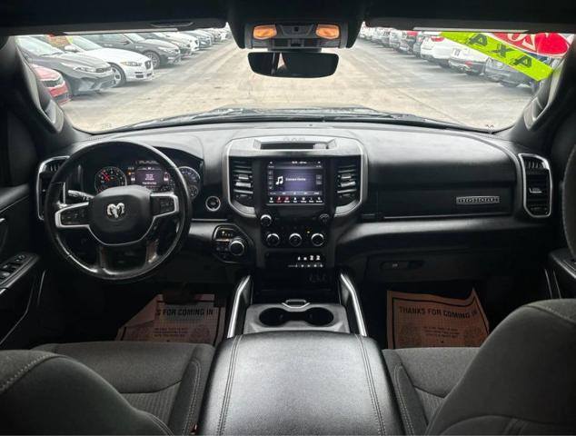 2020 Ram 1500 Big Horn Crew Cab 4x4 5'7" Box