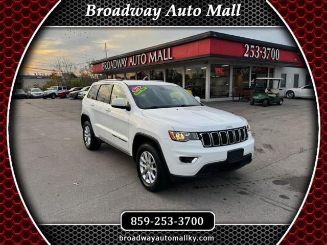 2021 Jeep Grand Cherokee Laredo for sale in Lexington, KY