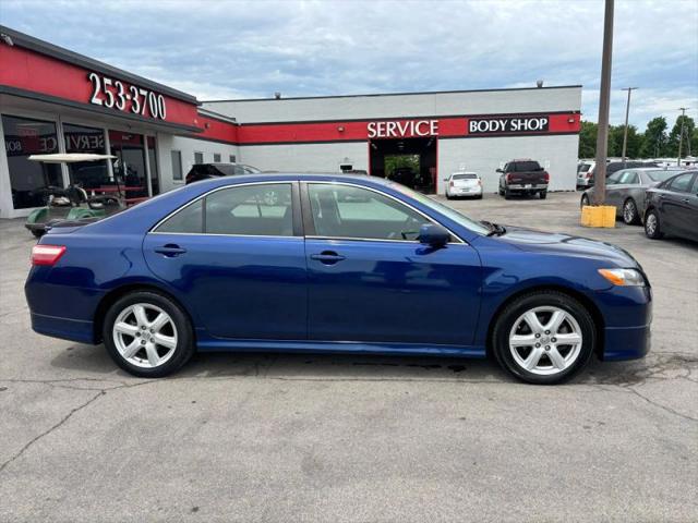 2009 Toyota Camry SE V6