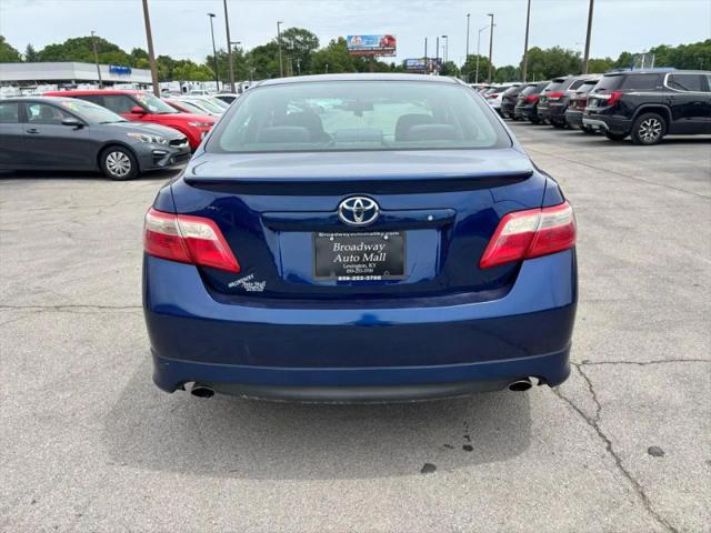 2009 Toyota Camry SE V6