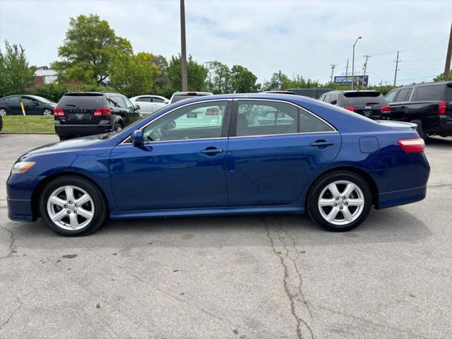 2009 Toyota Camry SE V6
