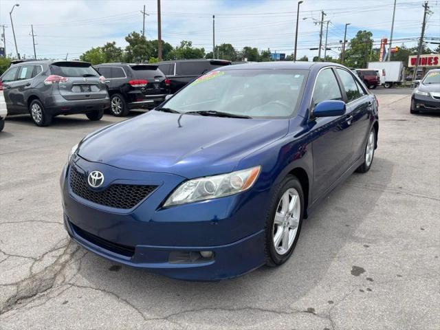 2009 Toyota Camry SE V6