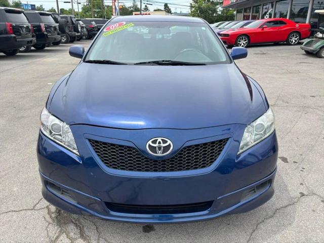 2009 Toyota Camry SE V6